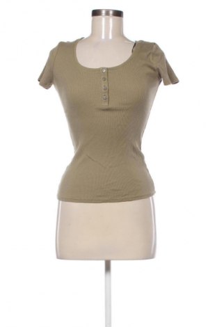 Damen Shirt Terranova, Größe M, Farbe Grün, Preis € 10,00
