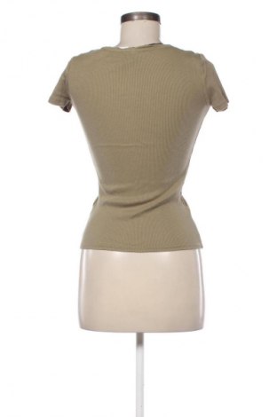 Damen Shirt Terranova, Größe M, Farbe Grün, Preis € 10,00