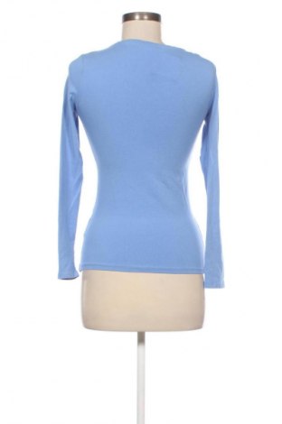 Γυναικεία μπλούζα Terranova, Μέγεθος S, Χρώμα Μπλέ, Τιμή 10,00 €