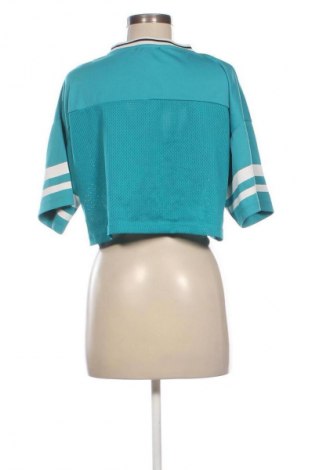 Γυναικεία μπλούζα Terranova, Μέγεθος L, Χρώμα Μπλέ, Τιμή 11,76 €