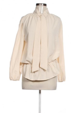 Bluză de femei Terranova, Mărime L, Culoare Ecru, Preț 22,99 Lei