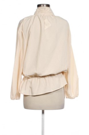 Bluză de femei Terranova, Mărime L, Culoare Ecru, Preț 22,99 Lei