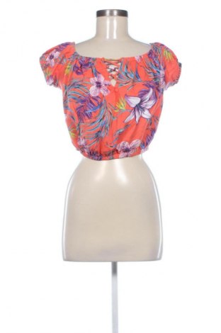Bluzka damska Terranova, Rozmiar S, Kolor Kolorowy, Cena 53,58 zł