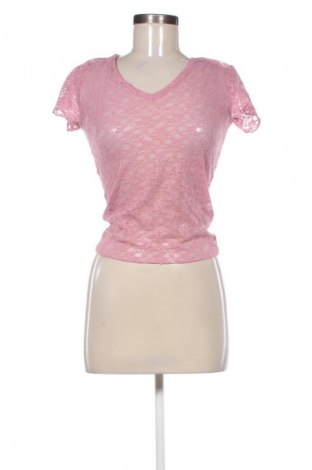 Damen Shirt Terranova, Größe M, Farbe Aschrosa, Preis 15,92 €