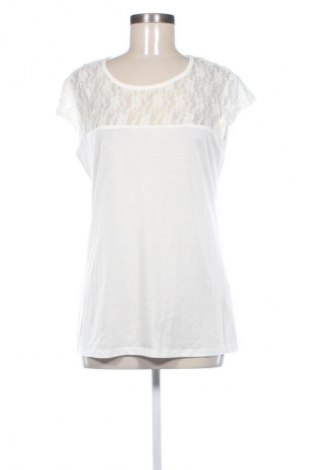 Γυναικεία μπλούζα Terranova, Μέγεθος XL, Χρώμα Εκρού, Τιμή 10,00 €