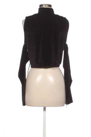 Γυναικεία μπλούζα Terranova, Μέγεθος L, Χρώμα Μαύρο, Τιμή 4,99 €