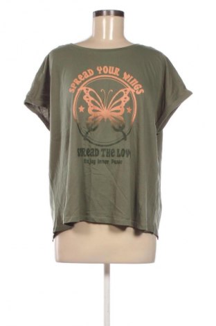 Dámská halenka Tex, Velikost XXL, Barva Zelená, Cena  491,00 Kč