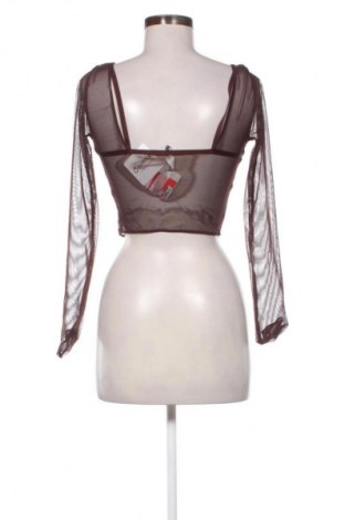 Γυναικεία μπλούζα Tezenis, Μέγεθος M, Χρώμα Καφέ, Τιμή 15,92 €