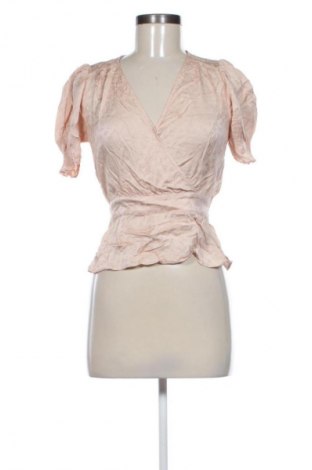 Damen Shirt The Kooples, Größe S, Farbe Beige, Preis 44,99 €
