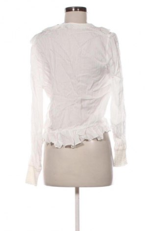 Bluză de femei The Kooples Sport, Mărime XS, Culoare Alb, Preț 327,86 Lei