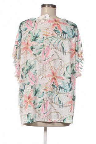Damen Shirt Thea, Größe 3XL, Farbe Mehrfarbig, Preis € 17,99