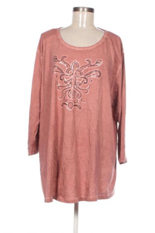 Női blúz Thea, Méret 3XL, Szín Hamurózsaszín, Ár 6 639 Ft