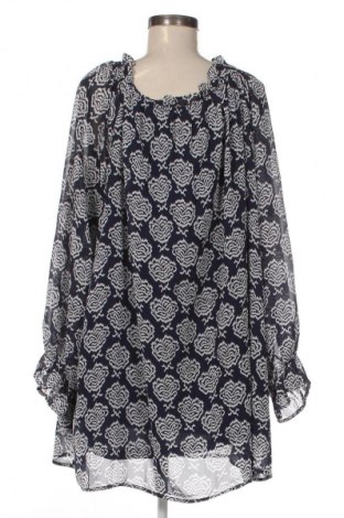 Γυναικεία μπλούζα Thea, Μέγεθος 3XL, Χρώμα Πολύχρωμο, Τιμή 15,99 €