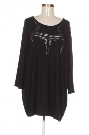 Damen Shirt Thea, Größe 4XL, Farbe Schwarz, Preis € 10,99