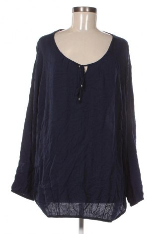 Damen Shirt Thea, Größe 3XL, Farbe Blau, Preis 17,99 €