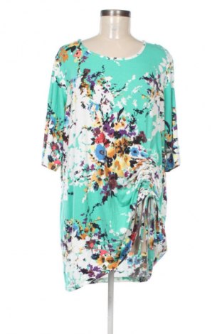 Γυναικεία μπλούζα Thea Plus, Μέγεθος L, Χρώμα Πολύχρωμο, Τιμή 8,99 €