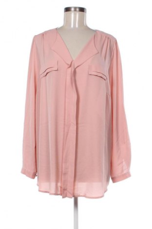 Dámska blúza Thomas Rath, Veľkosť XXL, Farba Ružová, Cena  47,95 €