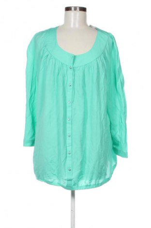 Bluzka damska Time, Rozmiar XL, Kolor Zielony, Cena 52,42 zł