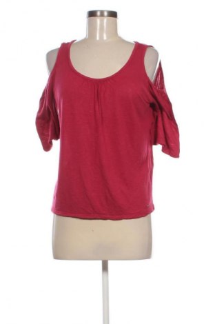 Γυναικεία μπλούζα Timeout, Μέγεθος XS, Χρώμα Κόκκινο, Τιμή 13,79 €