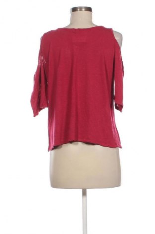 Γυναικεία μπλούζα Timeout, Μέγεθος XS, Χρώμα Κόκκινο, Τιμή 13,79 €