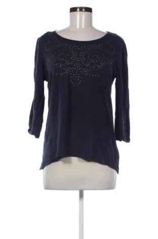 Γυναικεία μπλούζα Tom Tailor, Μέγεθος XL, Χρώμα Μπλέ, Τιμή 10,99 €