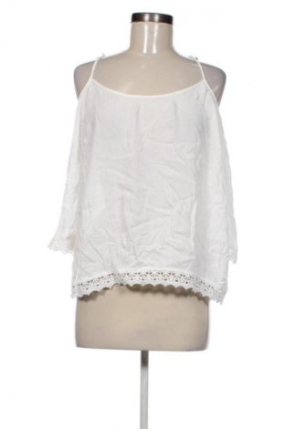 Дамска блуза Tom Tailor, Размер M, Цвят Бял, Цена 7,66 €