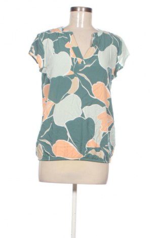 Дамска блуза Tom Tailor, Размер M, Цвят Многоцветен, Цена 7,66 €