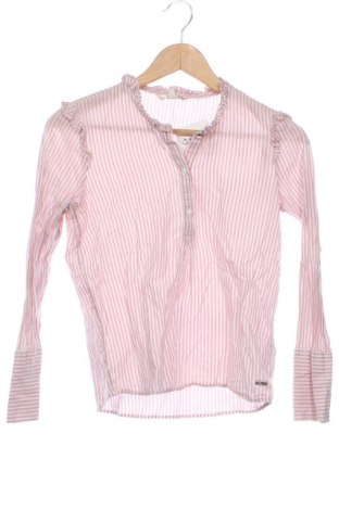 Γυναικεία μπλούζα Tom Tailor, Μέγεθος XS, Χρώμα Πολύχρωμο, Τιμή 17,00 €