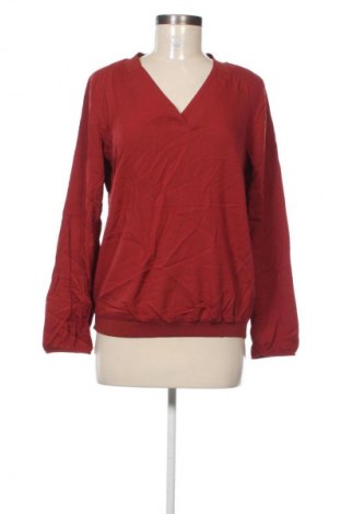Дамска блуза Tom Tailor, Размер M, Цвят Червен, Цена 5,11 €