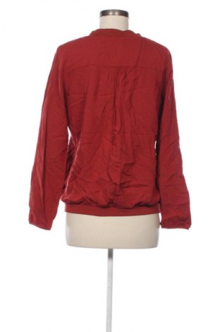 Дамска блуза Tom Tailor, Размер M, Цвят Червен, Цена 5,11 €