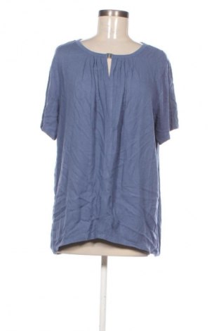 Γυναικεία μπλούζα Tom Tailor, Μέγεθος 3XL, Χρώμα Μπλέ, Τιμή 13,99 €