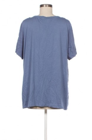 Γυναικεία μπλούζα Tom Tailor, Μέγεθος 3XL, Χρώμα Μπλέ, Τιμή 13,99 €