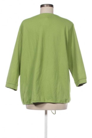 Bluză de femei Tom Tailor, Mărime 3XL, Culoare Verde, Preț 72,99 Lei