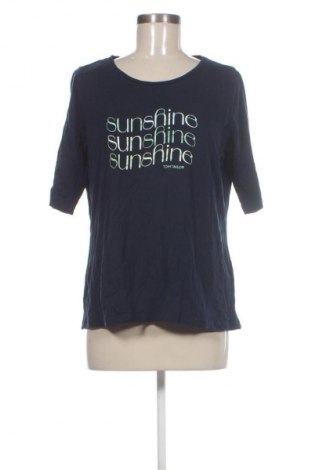 Damen Shirt Tom Tailor, Größe XXL, Farbe Blau, Preis 15,99 €