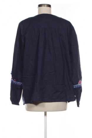 Damen Shirt Tom Tailor, Größe XL, Farbe Blau, Preis 10,99 €