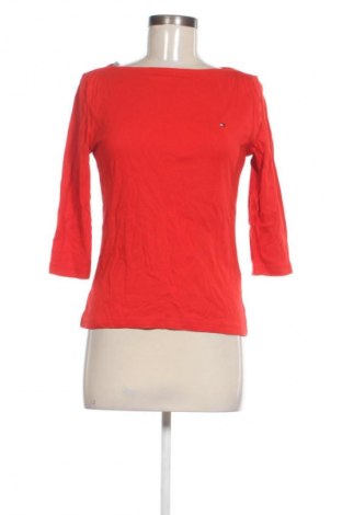 Női blúz Tommy Hilfiger, Méret M, Szín Piros, Ár 12 019 Ft