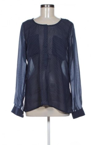 Damen Shirt Tommy Hilfiger, Größe L, Farbe Blau, Preis 34,99 €