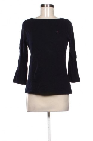 Bluzka damska Tommy Hilfiger, Rozmiar S, Kolor Niebieski, Cena 246,49 zł