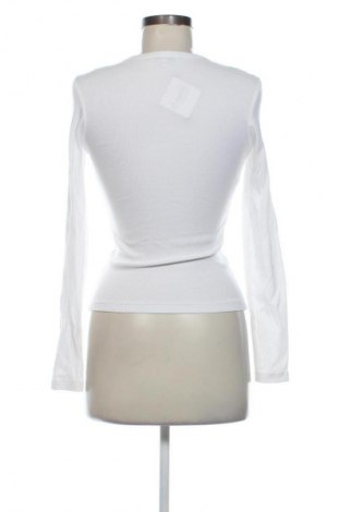 Női blúz Tommy Jeans, Méret S, Szín Fehér, Ár 14 374 Ft