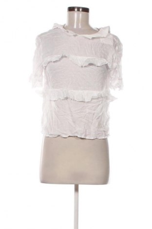 Γυναικεία μπλούζα Tommy Jeans, Μέγεθος S, Χρώμα Λευκό, Τιμή 31,73 €