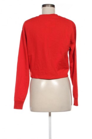 Дамска блуза Tommy Jeans, Размер S, Цвят Червен, Цена 23,00 €