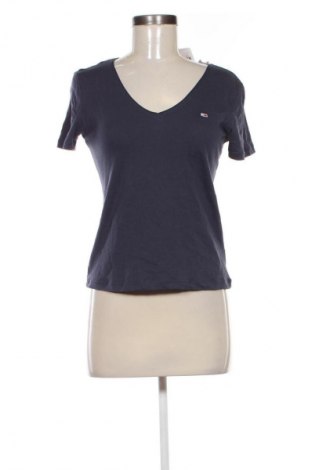 Γυναικεία μπλούζα Tommy Jeans, Μέγεθος XS, Χρώμα Μπλέ, Τιμή 18,99 €