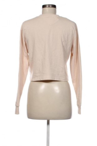 Bluzka damska Tommy Jeans, Rozmiar XS, Kolor Beżowy, Cena 133,99 zł