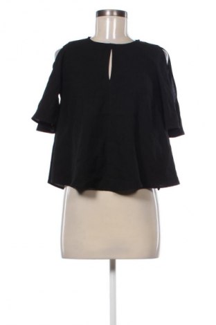 Γυναικεία μπλούζα Topshop, Μέγεθος S, Χρώμα Μαύρο, Τιμή 13,81 €