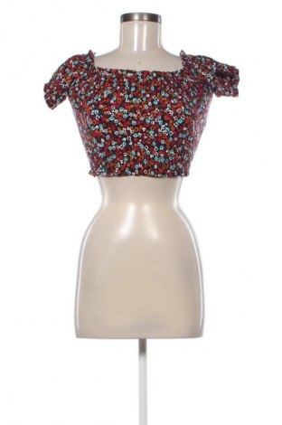 Γυναικεία μπλούζα Topshop, Μέγεθος S, Χρώμα Πολύχρωμο, Τιμή 14,00 €
