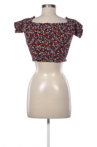 Γυναικεία μπλούζα Topshop, Μέγεθος S, Χρώμα Πολύχρωμο, Τιμή 14,00 €