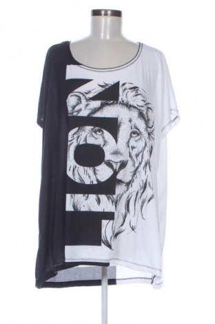 Damen Shirt Tredy, Größe 3XL, Farbe Mehrfarbig, Preis € 9,99