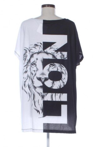 Damen Shirt Tredy, Größe 3XL, Farbe Mehrfarbig, Preis € 9,99
