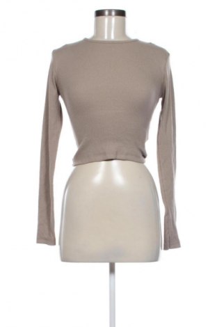 Γυναικεία μπλούζα Trendyol, Μέγεθος M, Χρώμα Καφέ, Τιμή 12,99 €