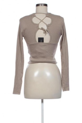 Γυναικεία μπλούζα Trendyol, Μέγεθος M, Χρώμα Καφέ, Τιμή 12,99 €